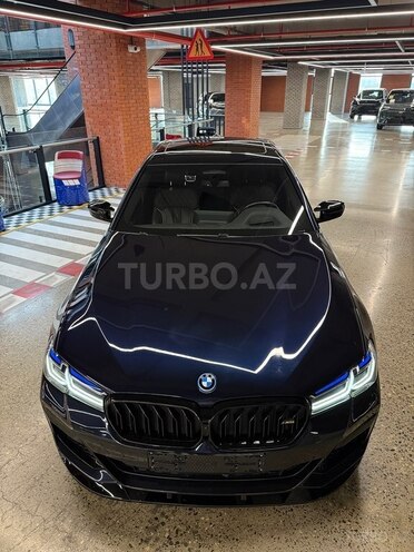 BMW 530e 2021, 100,000 km - 2.0 l - Bakı