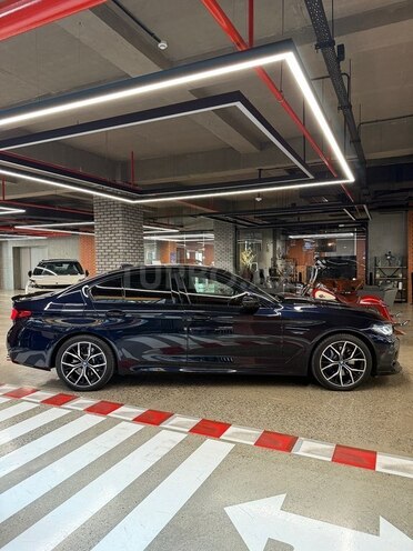 BMW 530e 2021, 100,000 km - 2.0 l - Bakı