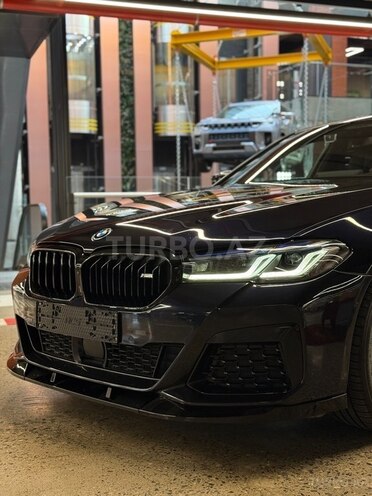 BMW 530e 2021, 100,000 km - 2.0 l - Bakı