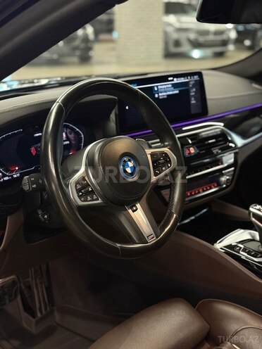 BMW 530e 2021, 100,000 km - 2.0 l - Bakı