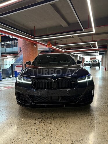 BMW 530e 2021, 100,000 km - 2.0 l - Bakı