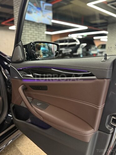 BMW 530e 2021, 100,000 km - 2.0 l - Bakı