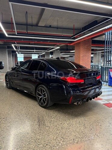 BMW 530e 2021, 100,000 km - 2.0 l - Bakı