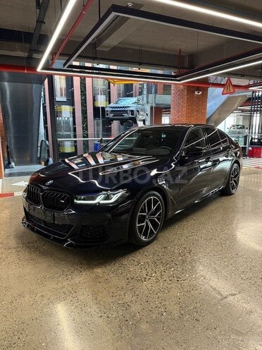 BMW 530e 2021, 100,000 km - 2.0 l - Bakı