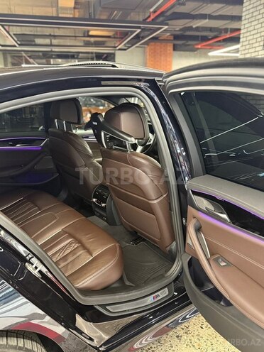 BMW 530e 2021, 100,000 km - 2.0 l - Bakı