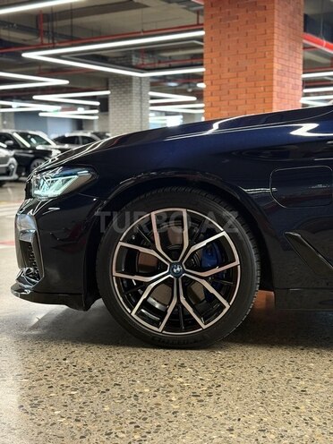 BMW 530e 2021, 100,000 km - 2.0 l - Bakı