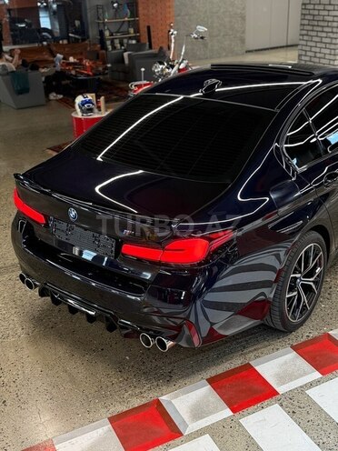 BMW 530e 2021, 100,000 km - 2.0 l - Bakı