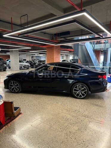 BMW 530e 2021, 100,000 km - 2.0 l - Bakı