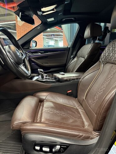 BMW 530e 2021, 100,000 km - 2.0 l - Bakı