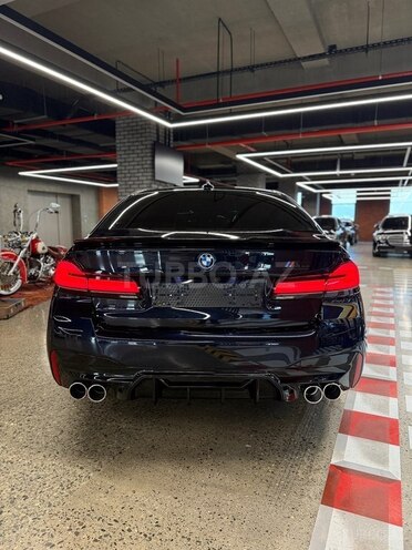 BMW 530e 2021, 100,000 km - 2.0 l - Bakı