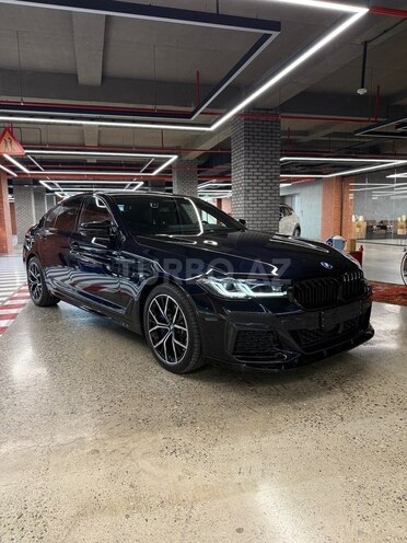 BMW 530e 2021, 100,000 km - 2.0 l - Bakı