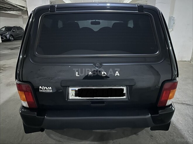 LADA (VAZ) Niva 2025, 25,000 km - 1.7 л - Bakı