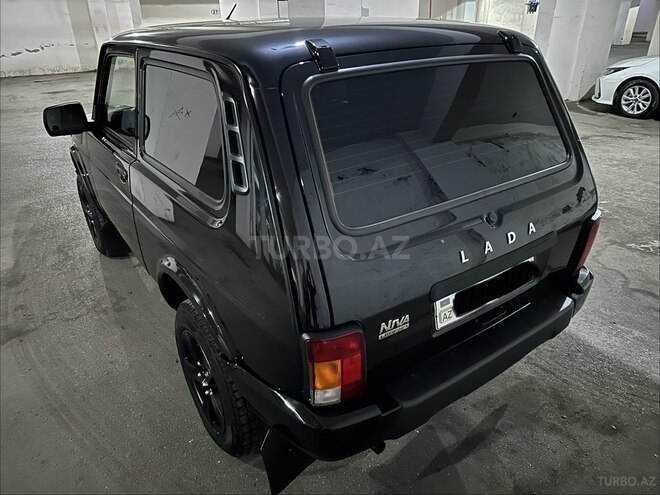 LADA (VAZ) Niva 2025, 25,000 km - 1.7 л - Bakı