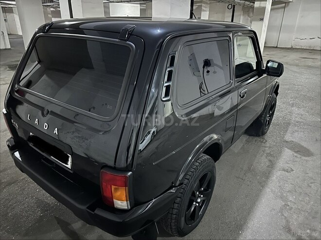 LADA (VAZ) Niva 2025, 25,000 km - 1.7 л - Bakı