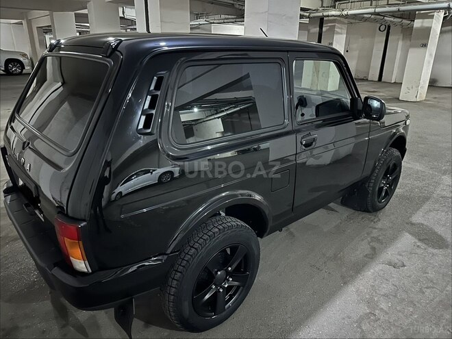 LADA (VAZ) Niva 2025, 25,000 km - 1.7 л - Bakı