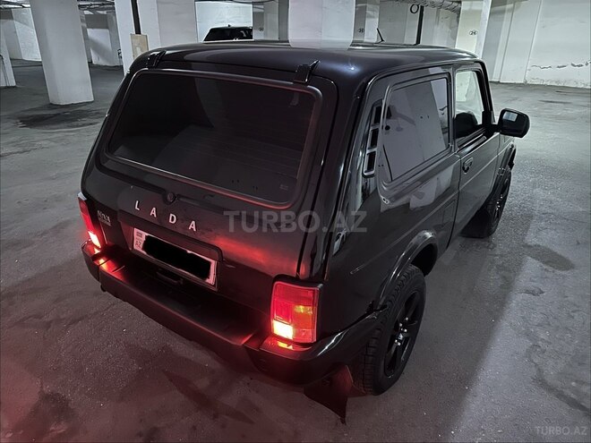 LADA (VAZ) Niva 2025, 25,000 km - 1.7 л - Bakı