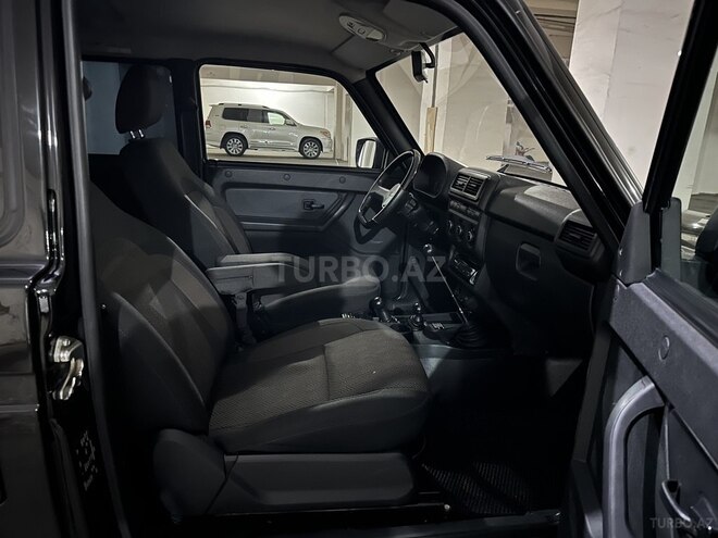 LADA (VAZ) Niva 2025, 25,000 km - 1.7 л - Bakı