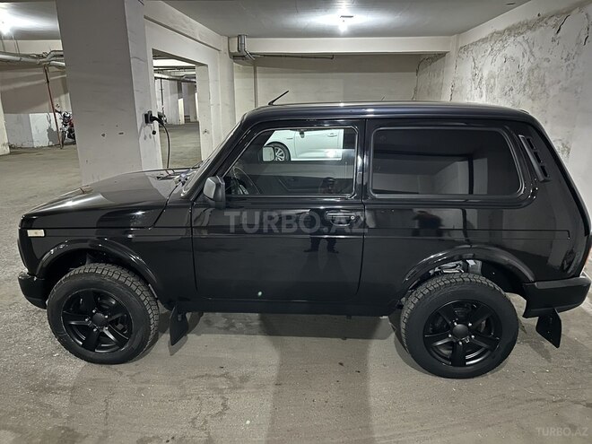LADA (VAZ) Niva 2025, 25,000 km - 1.7 л - Bakı