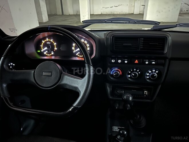LADA (VAZ) Niva 2025, 25,000 km - 1.7 л - Bakı