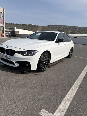 BMW 328 2015, 322,500 km - 2.0 l - Bakı