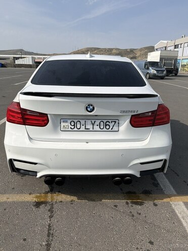 BMW 328 2015, 322,500 km - 2.0 l - Bakı
