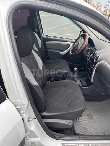 LADA (VAZ) Largus Cross 2016, 280,000 km - 1.6 l - Sumqayıt
