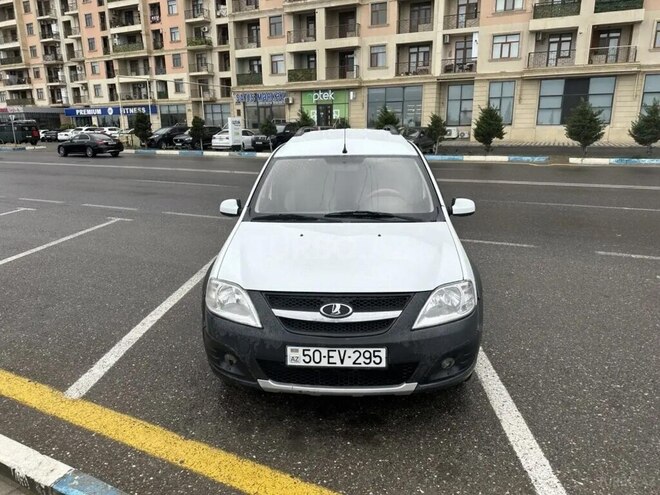 LADA (VAZ) Largus Cross 2016, 280,000 km - 1.6 l - Sumqayıt
