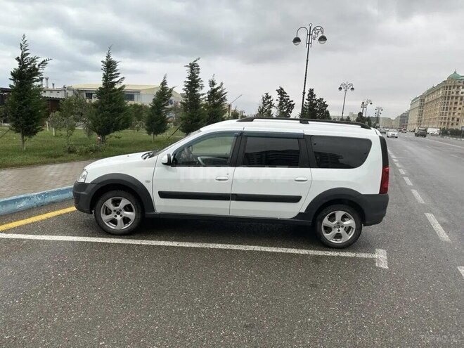 LADA (VAZ) Largus Cross 2016, 280,000 km - 1.6 l - Sumqayıt