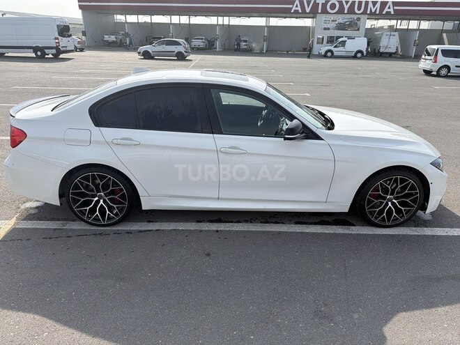 BMW 328 2015, 322,500 km - 2.0 l - Bakı
