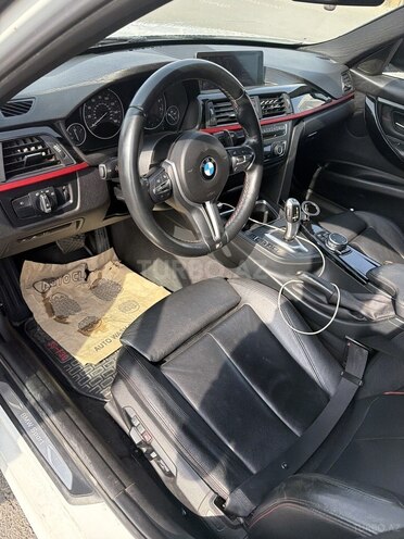 BMW 328 2015, 322,500 km - 2.0 l - Bakı