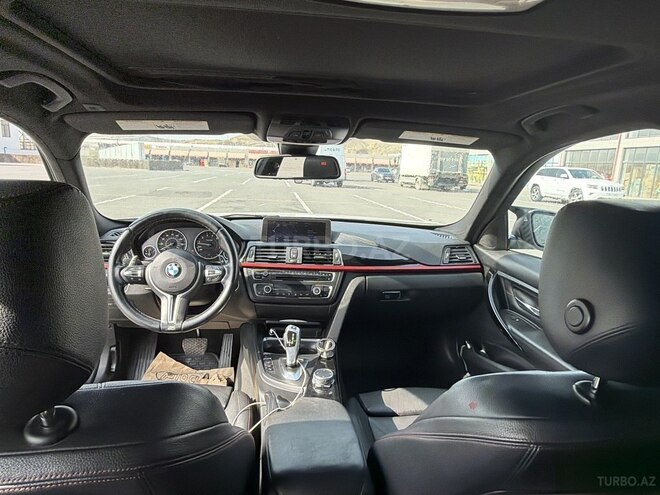 BMW 328 2015, 322,500 km - 2.0 l - Bakı