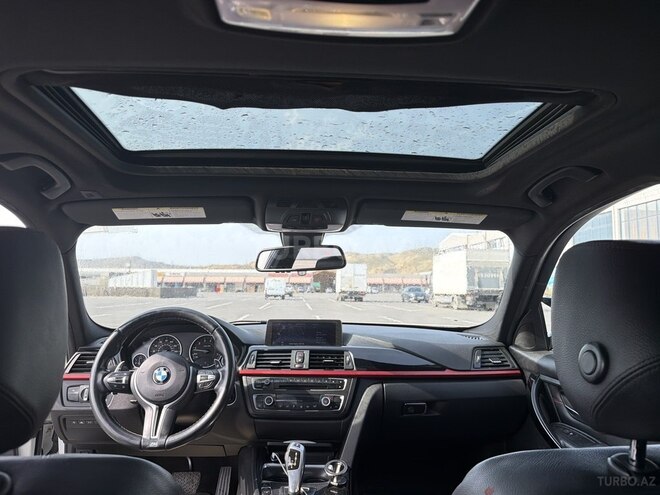 BMW 328 2015, 322,500 km - 2.0 l - Bakı
