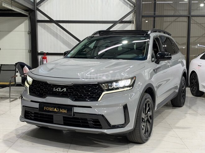 Kia Sorento 2022, 34,000 km - 2.5 l - Bakı