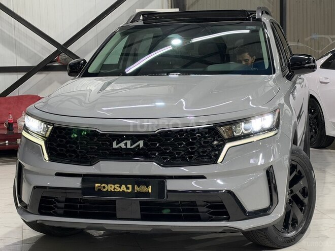 Kia Sorento 2022, 34,000 km - 2.5 l - Bakı