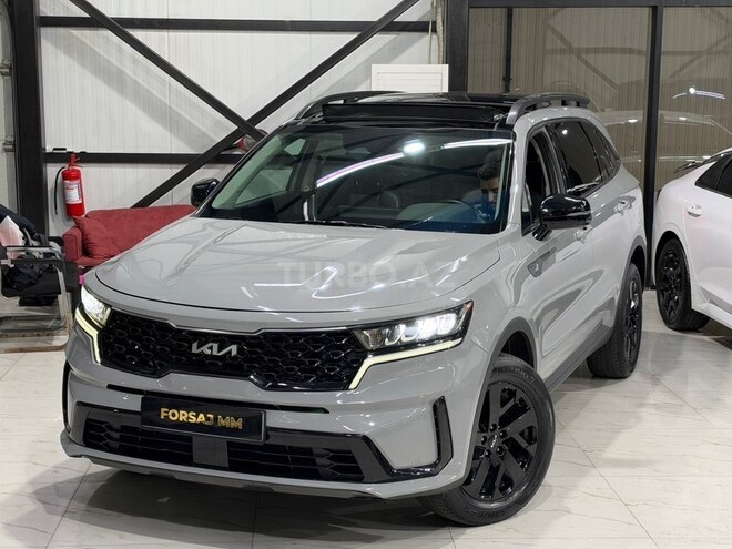 Kia Sorento 2022, 34,000 km - 2.5 l - Bakı