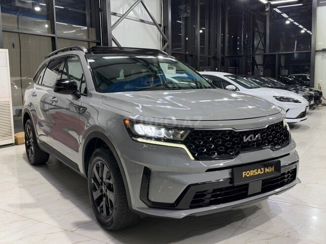 Kia Sorento 2022, 34,000 km - 2.5 l - Bakı