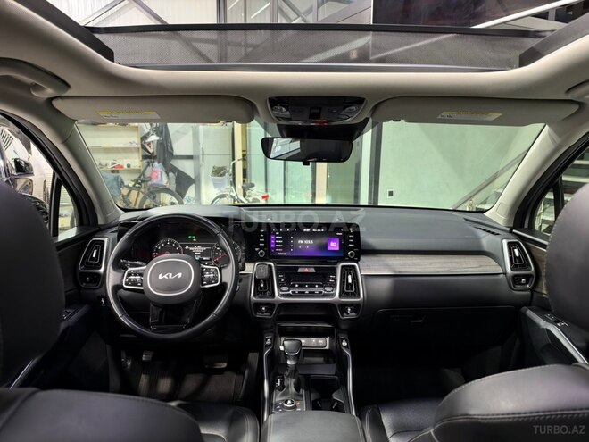 Kia Sorento 2022, 34,000 km - 2.5 l - Bakı