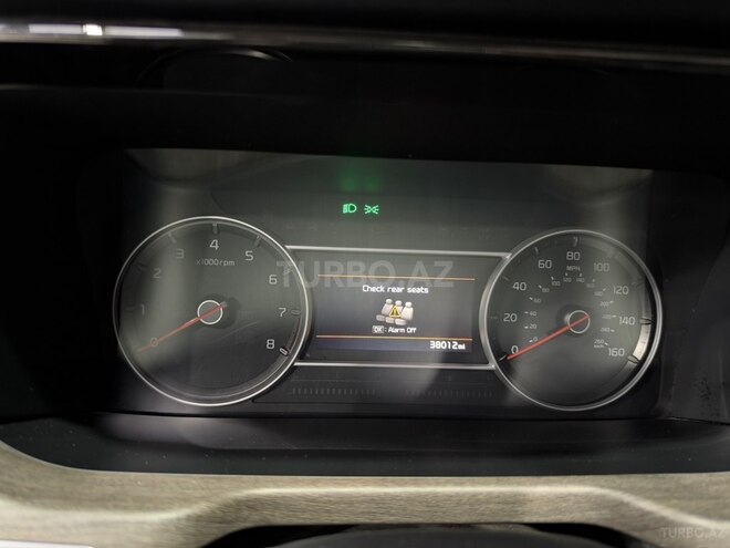 Kia Sorento 2022, 34,000 km - 2.5 l - Bakı