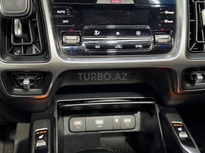 Kia Sorento 2022, 34,000 km - 2.5 l - Bakı