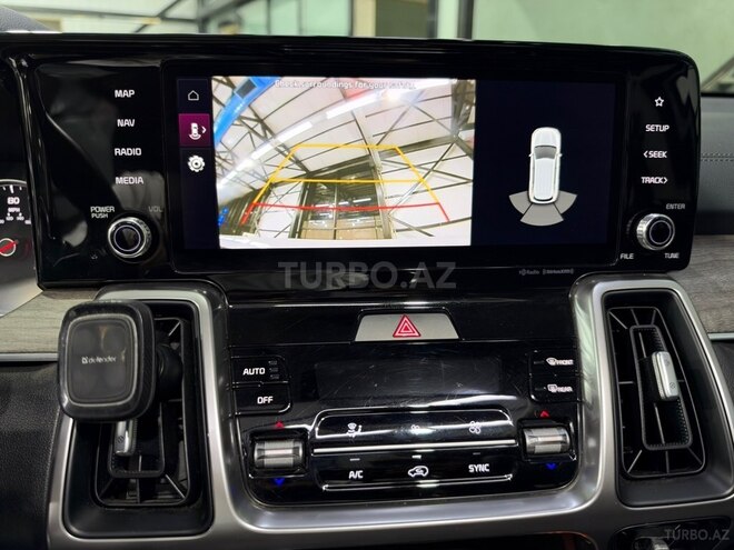 Kia Sorento 2022, 34,000 km - 2.5 l - Bakı