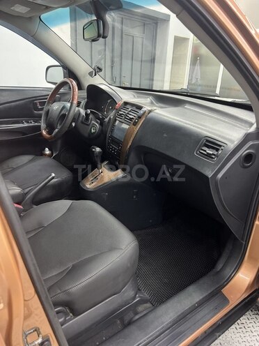 Hyundai Tucson 2006, 266,111 km - 2.0 л - Sumqayıt