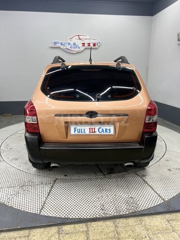 Hyundai Tucson 2006, 266,111 km - 2.0 л - Sumqayıt