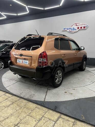 Hyundai Tucson 2006, 266,111 km - 2.0 л - Sumqayıt