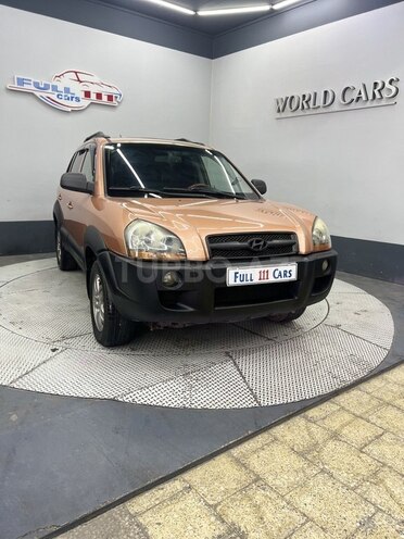 Hyundai Tucson 2006, 266,111 km - 2.0 л - Sumqayıt