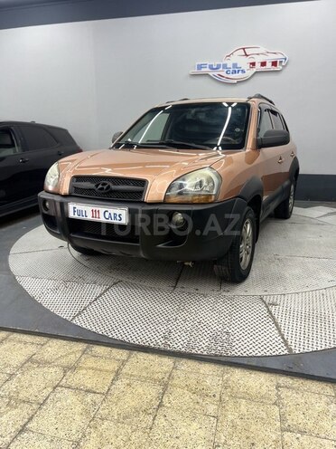 Hyundai Tucson 2006, 266,111 km - 2.0 л - Sumqayıt