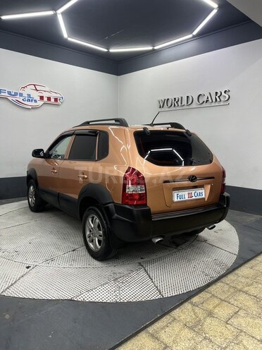 Hyundai Tucson 2006, 266,111 km - 2.0 л - Sumqayıt
