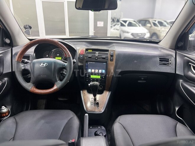 Hyundai Tucson 2006, 266,111 km - 2.0 л - Sumqayıt