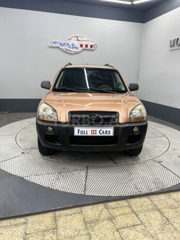 Hyundai Tucson 2006, 266,111 km - 2.0 л - Sumqayıt