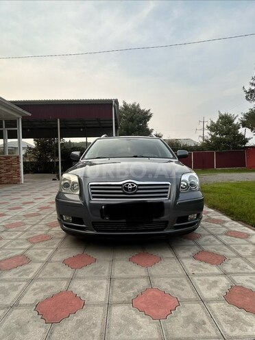 Toyota Avensis 2004, 195,000 km - 1.8 л - Masallı
