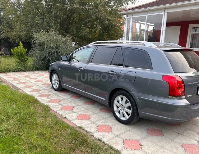 Toyota Avensis 2004, 195,000 km - 1.8 л - Masallı